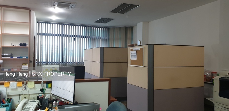 Admiralty Industrial Park (D27), Warehouse #200502992